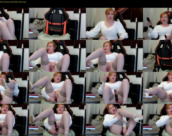 ivettasplash — 31 minute Chaturbate female teen cam video, 720p, Jun 8, 2022