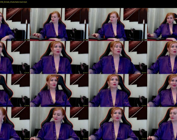 ivettasplash — 24 minute Chaturbate female teen cam video, 720p, Jun 8, 2022