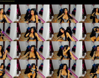 kickyfox77 — 16 minute Chaturbate female teen cam video, 1080p, Jun 8, 2022