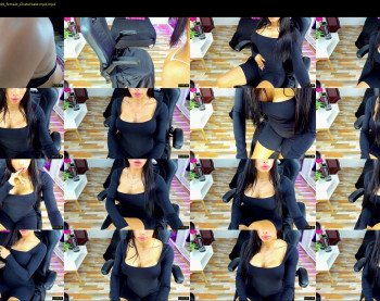 kickyfox77 — 19 minute Chaturbate female teen cam video, 1080p, Jun 9, 2022