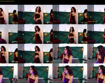 lisacroft — 55 minute Chaturbate female teen cam video, 1080p, Jun 8, 2022
