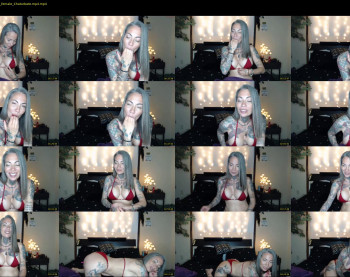 mizxtrix — 6 minute Chaturbate female teen cam video, 480p, Jun 8, 2022