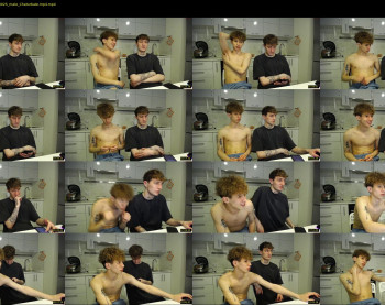 teddy_mode — 13 minute Chaturbate couple teen cam video, 720p, Jun 9, 2022