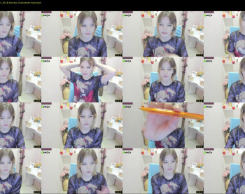veronica_space — 7 minute Chaturbate female teen cam video, 1080p, Jun 9, 2022