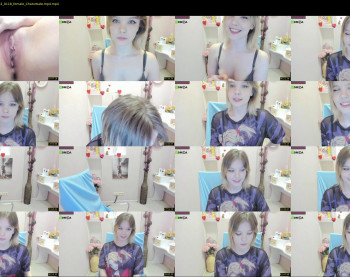veronica_space — 48 minute Chaturbate female teen cam video, 1080p, Jun 9, 2022