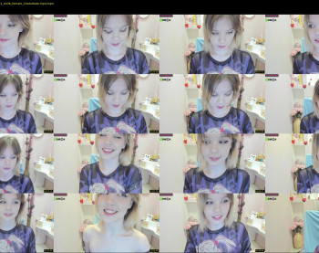 veronica_space — 46 minute Chaturbate female teen cam video, 1080p, Jun 9, 2022