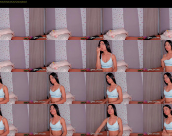 _hellokitty01 — 9 minute Chaturbate female teen cam video, 720p, Jun 10, 2022