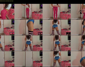 cherrycreme — 49 minute Chaturbate female teen cam video, 1080p, Jun 10, 2022