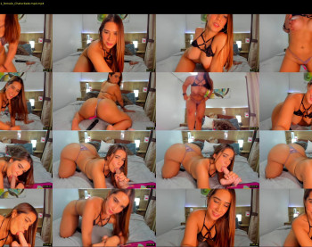 dannessa — 20 minute Chaturbate female teen cam video, 1080p, Jun 10, 2022