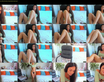 devilish_goddes — 55 minute Chaturbate female teen cam video, 1080p, Jun 9, 2022