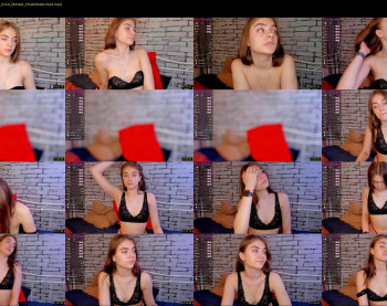 eugenetomas — 54 minute Chaturbate couple teen cam video, 1080p, Jun 9, 2022