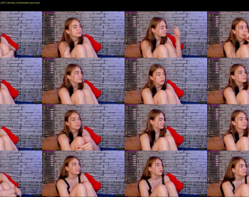 eugenetomas — 8 minute Chaturbate couple teen cam video, 1080p, Jun 10, 2022