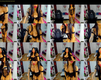 kickyfox77 — 54 minute Chaturbate female teen cam video, 1080p, Jun 9, 2022