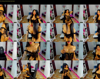 kickyfox77 — 55 minute Chaturbate female teen cam video, 1080p, Jun 10, 2022