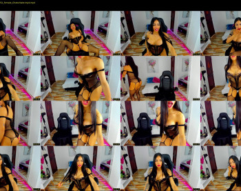 kickyfox77 — 54 minute Chaturbate female teen cam video, 1080p, Jun 10, 2022