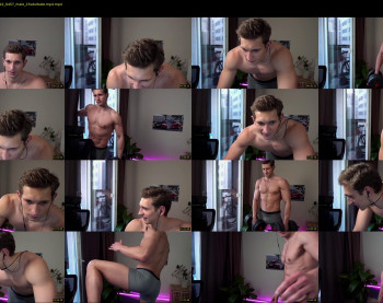 marcusdiamond — 39 minute Chaturbate male teen cam video, 1080p, Jun 10, 2022