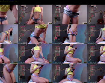 nekolicious143 — 43 minute Chaturbate female teen cam video, 1080p, Jun 9, 2022