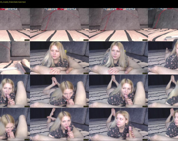 sashabulls — 20 minute Chaturbate couple teen cam video, 1080p, Jun 9, 2022