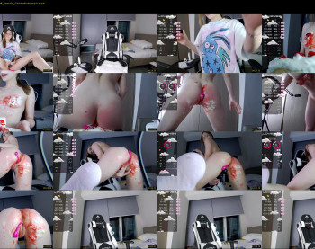 shaaakeit — 54 minute Chaturbate female teen cam video, 1080p, Jun 9, 2022