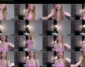 small_blondee — 93 minute Chaturbate female teen cam video, 720p, Jun 9, 2022