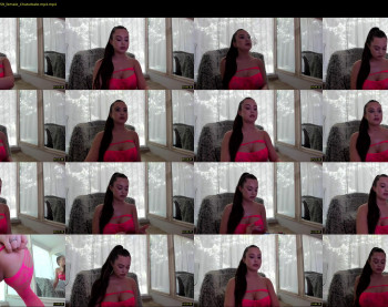 alexispixie — 18 minute Chaturbate female teen cam video, 720p, Jun 10, 2022