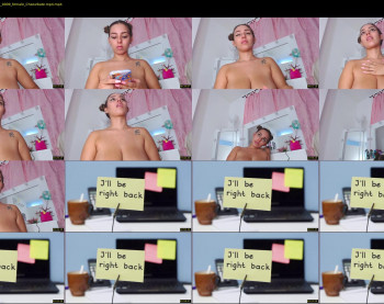 marilyn_rouse — 56 minute Chaturbate female teen cam video, 1080p, Jun 11, 2022