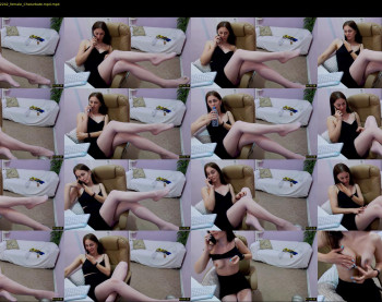 miracle_rose — 54 minute Chaturbate female teen cam video, 1080p, Jun 10, 2022