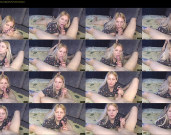 sashabulls — 21 minute Chaturbate couple teen cam video, 1080p, Jun 10, 2022