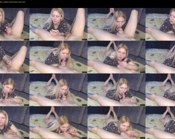 sashabulls — 37 minute Chaturbate couple teen cam video, 1080p, Jun 10, 2022
