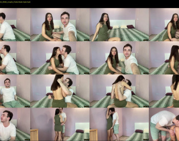 sweetyadeleeee — 39 minute Chaturbate couple teen cam video, 1080p, Jun 10, 2022