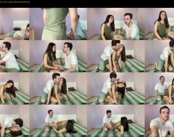 sweetyadeleeee — 24 minute Chaturbate couple teen cam video, 1080p, Jun 10, 2022