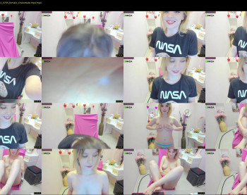 veronica_space — 54 minute Chaturbate female teen cam video, 1080p, Jun 10, 2022