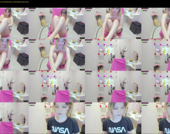 veronica_space — 11 minute Chaturbate female teen cam video, 1080p, Jun 10, 2022