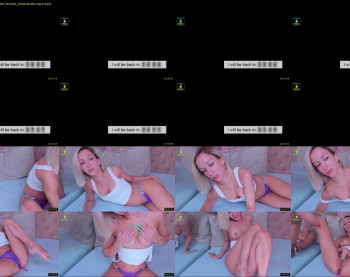 vikkilustful — 49 minute Chaturbate female teen cam video, 1080p, Jun 10, 2022