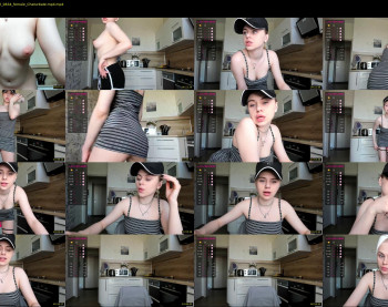 _be_my_daddy — 53 minute Chaturbate female teen cam video, 1080p, Jun 11, 2022