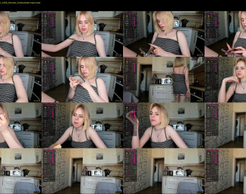 _be_my_daddy — 57 minute Chaturbate female teen cam video, 1080p, Jun 11, 2022