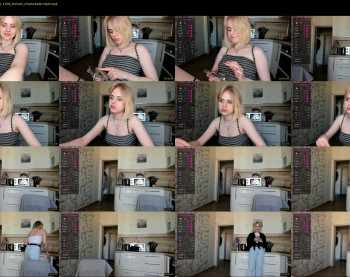 _be_my_daddy — 57 minute Chaturbate female teen cam video, 1080p, Jun 11, 2022