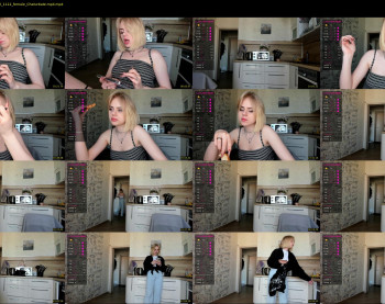 _be_my_daddy — 57 minute Chaturbate female teen cam video, 1080p, Jun 11, 2022