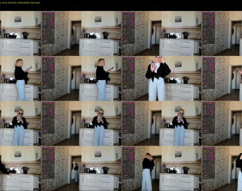 _be_my_daddy — 4 minute Chaturbate female teen cam video, 720p, Jun 11, 2022