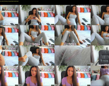 devilish_goddes — 54 minute Chaturbate female teen cam video, 1080p, Jun 11, 2022