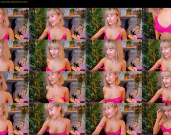 eugenetomas — 25 minute Chaturbate couple teen cam video, 1080p, Jun 11, 2022