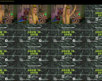 glorikitty — 15 minute Chaturbate female teen cam video, 1080p, Jun 12, 2022