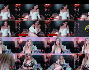 melisa_mcarthy — 54 minute Chaturbate couple teen cam video, 1080p, Jun 11, 2022