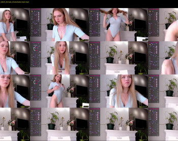 small_blondee — 101 minute Chaturbate female teen cam video, 720p, Jun 11, 2022