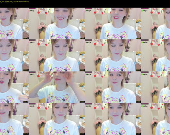 veronica_space — 6 minute Chaturbate female teen cam video, 1080p, Jun 11, 2022