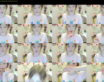 veronica_space — 4 minute Chaturbate female teen cam video, 1080p, Jun 11, 2022