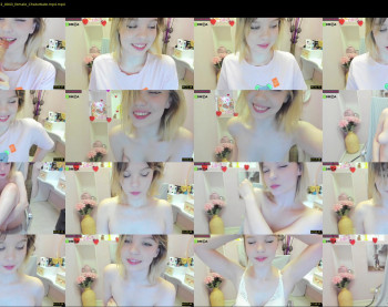 veronica_space — 54 minute Chaturbate female teen cam video, 1080p, Jun 12, 2022