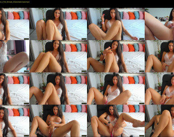 devilish_goddes — 55 minute Chaturbate female teen cam video, 1080p, Jun 12, 2022