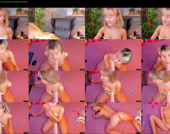eugenetomas — 53 minute Chaturbate couple teen cam video, 1080p, Jun 12, 2022