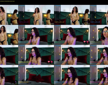 lisacroft — 54 minute Chaturbate female teen cam video, 1080p, Jun 12, 2022